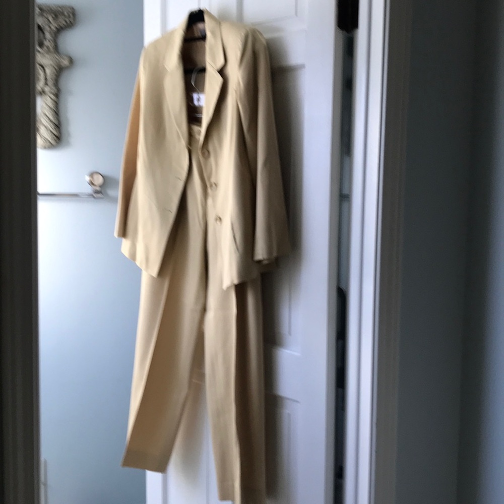 2 piece suit by Philippe Adec